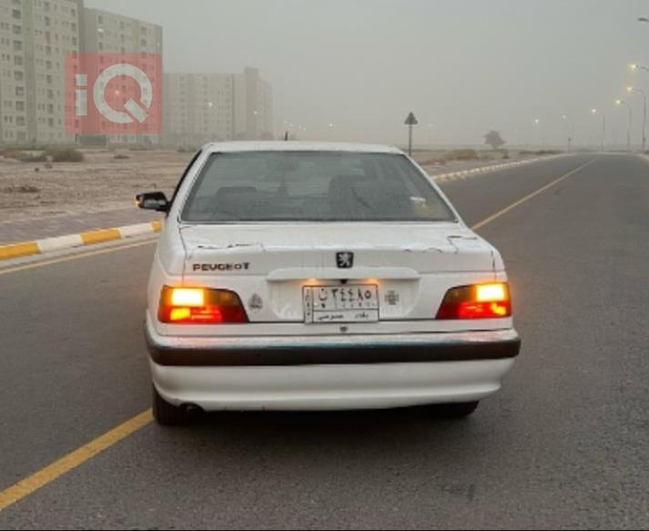 بيجو بارس